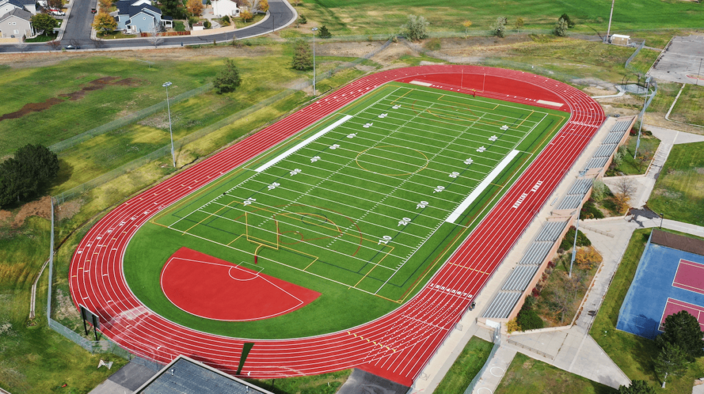 Horizon High School, Thornton, CO