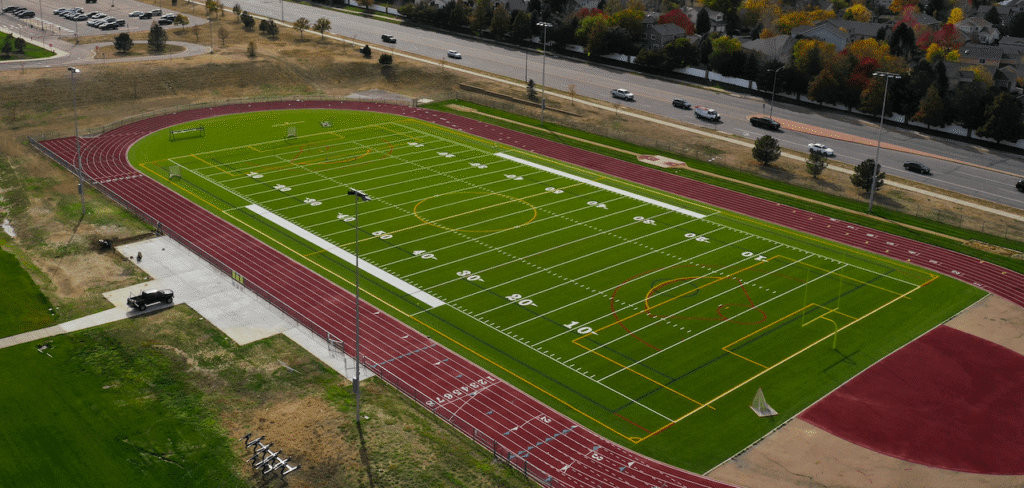 Mountain Range High School, Westminster, CO