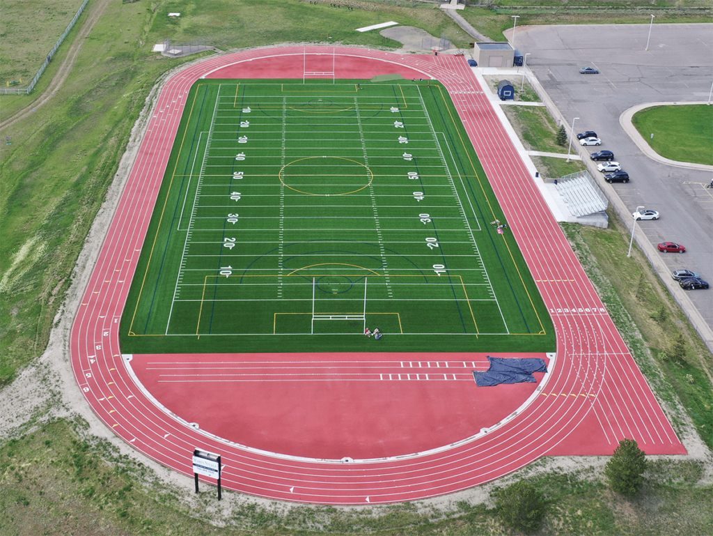 Ralston Valley High School, Arvada, CO