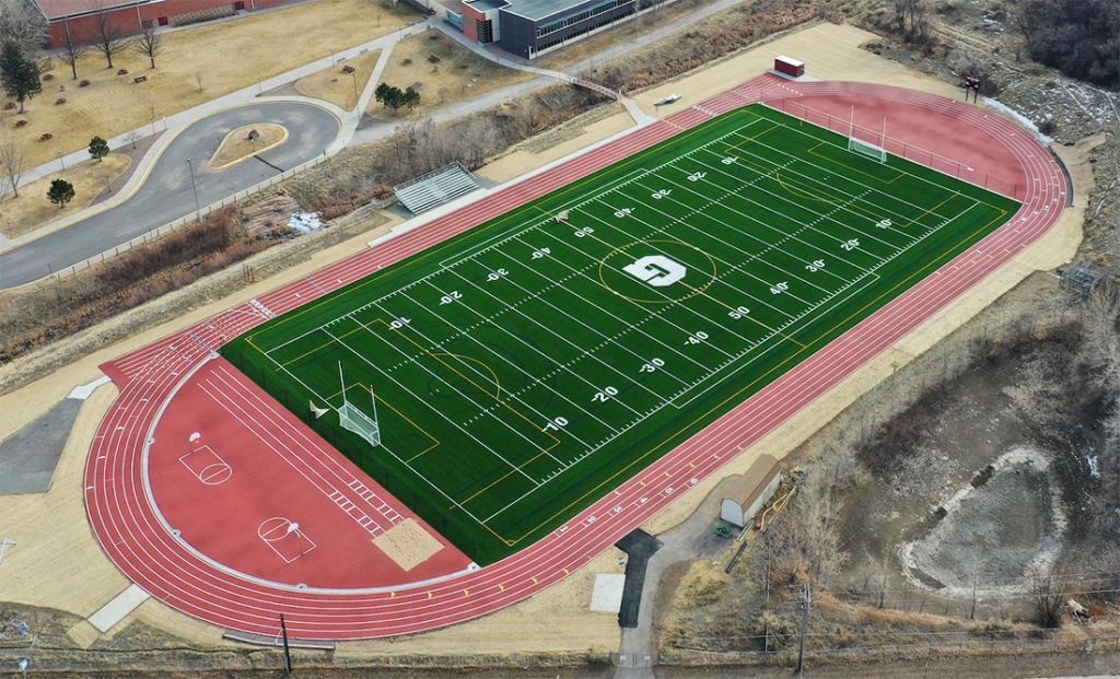 Golden High School, Golden, CO