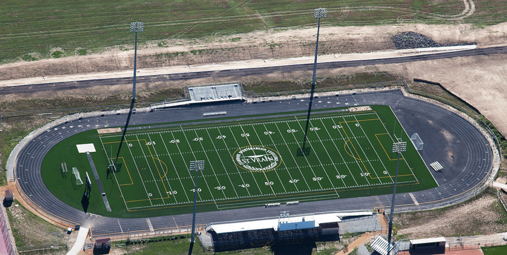 Erie High School, Erie, CO