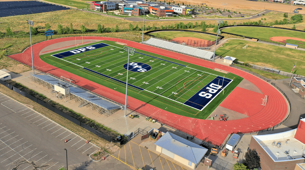 Evie Garrett Dennis Campus
