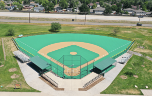 Jason Jennings ADA Baseball Diamond, Lakewood, CO