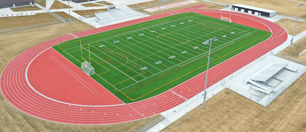 Wellington High School, Wellington, CO