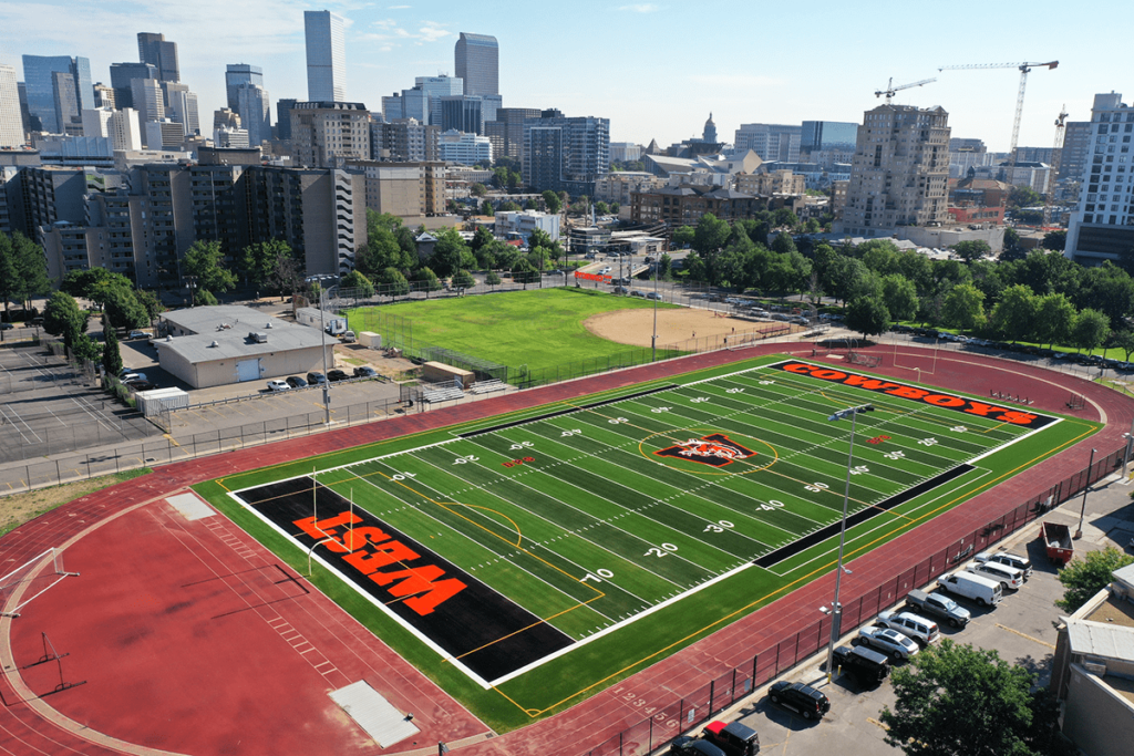 Denver West H.S., Denver, CO
