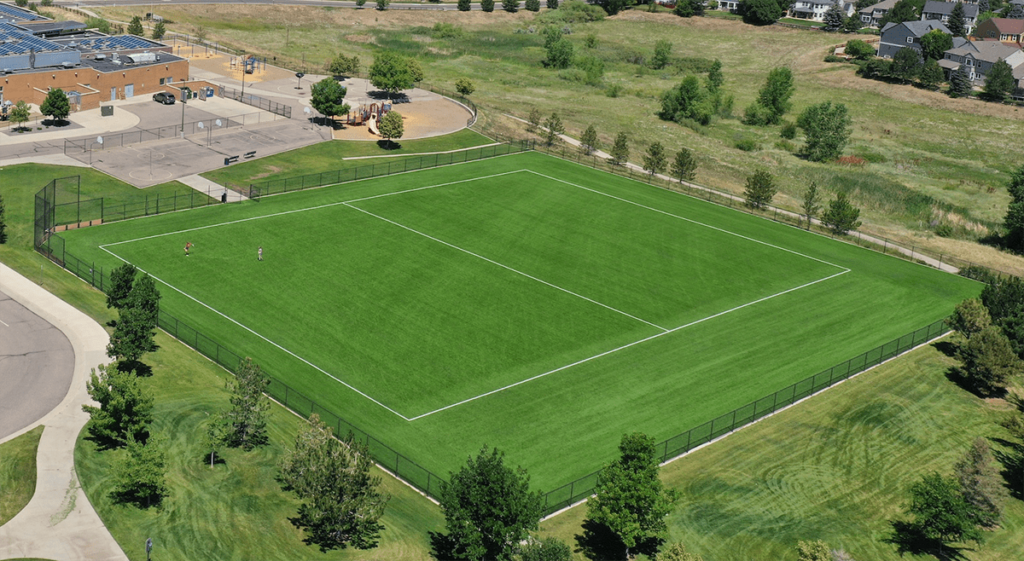 Stone Mountain Elementary School, Littleton, CO