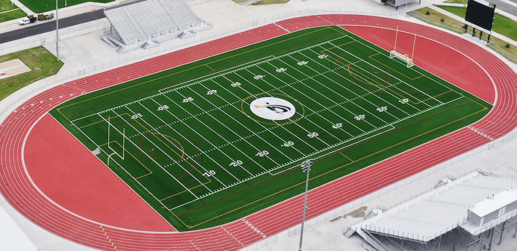 Timnath HS, PSD Stadium, Fort Collins, CO