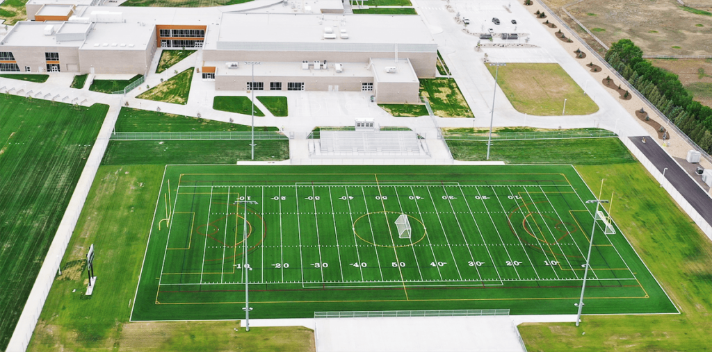 Timnath Middle School, Fort Collins, CO