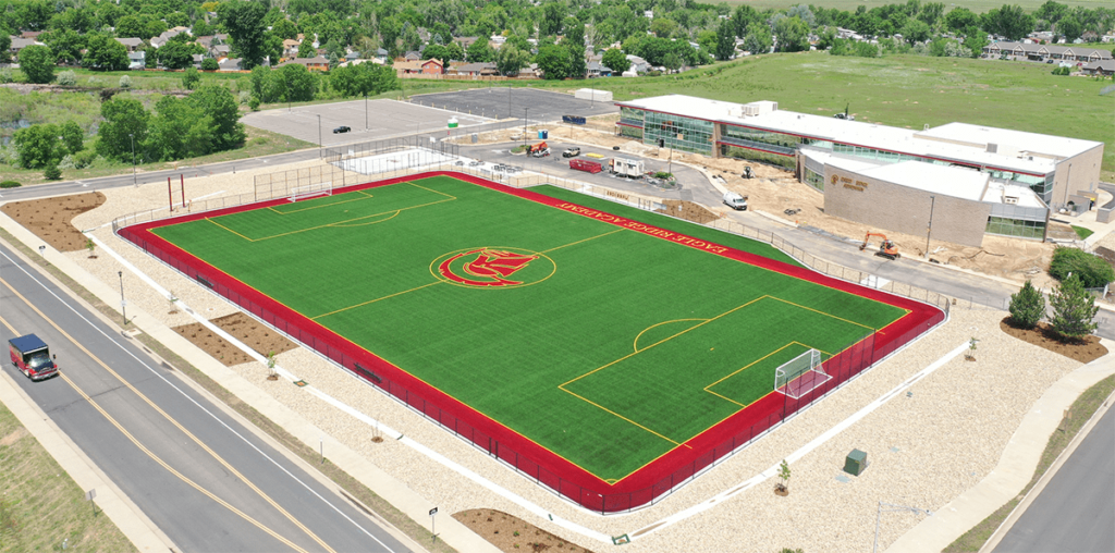 Eagle Ridge Academy, Brighton, CO