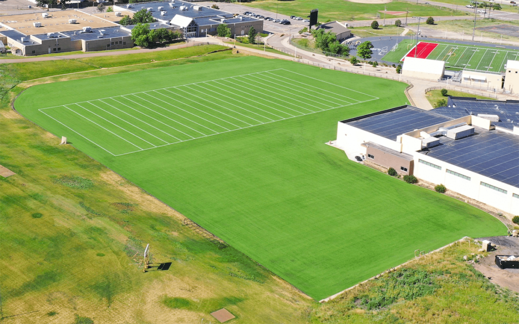 Douglas County High School,  Castle Rock, CO