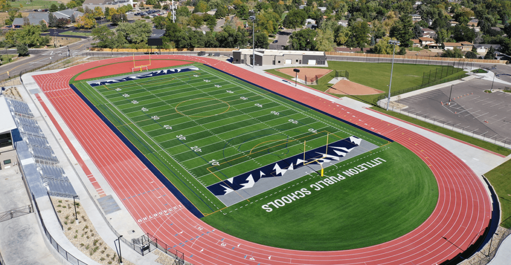 Newton Jr Stadium, Littleton, CO