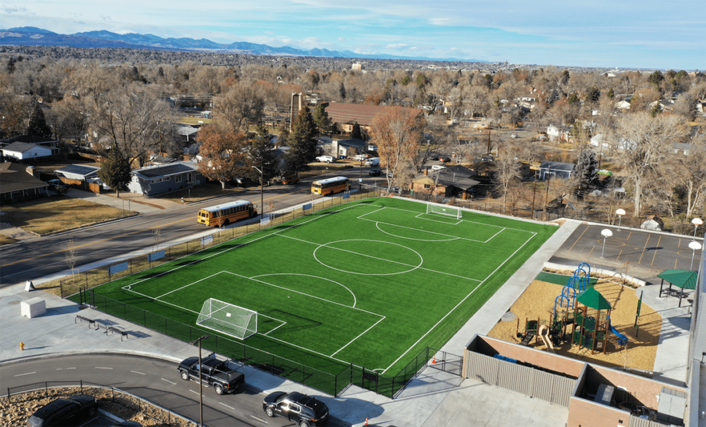Little Raven Elementary, Littleton, CO