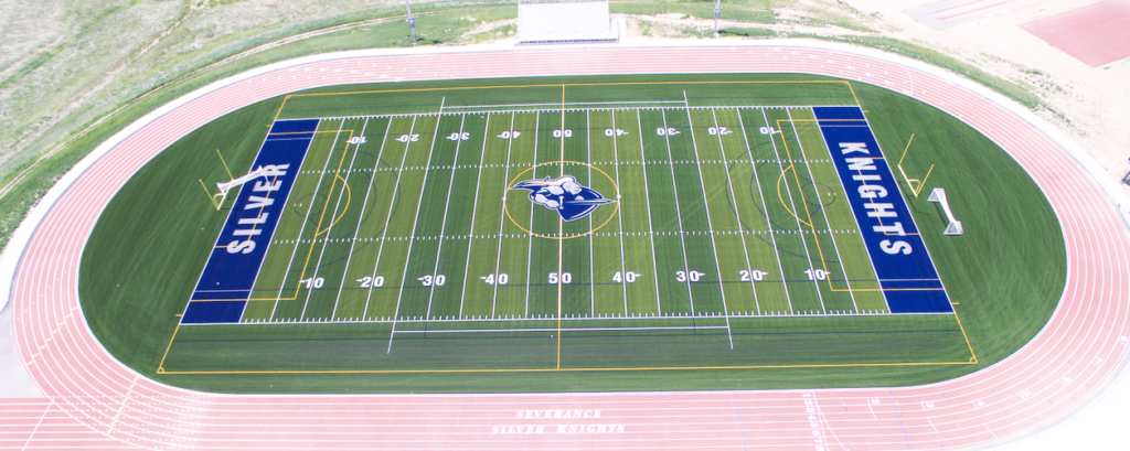 Severance High School, Severance, CO
