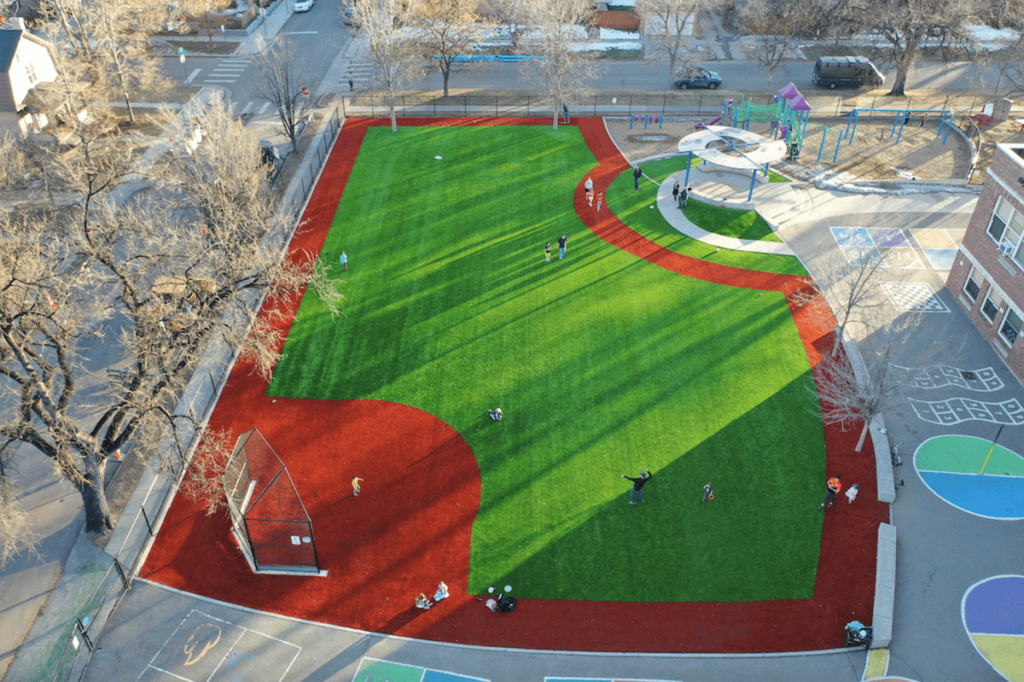 Teller Elementary School, Denver, CO