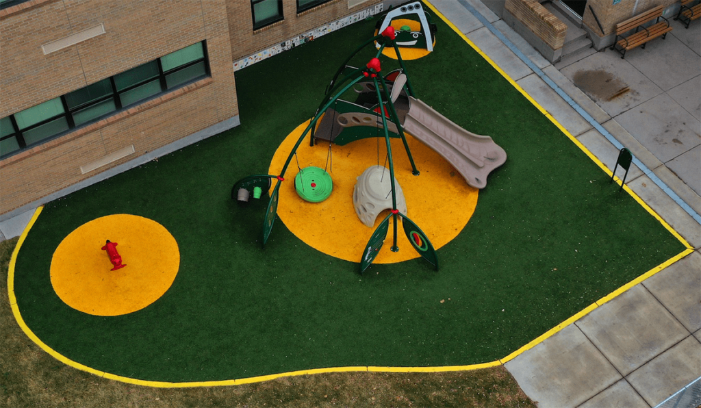 Colfax Elementary School, Denver, CO
