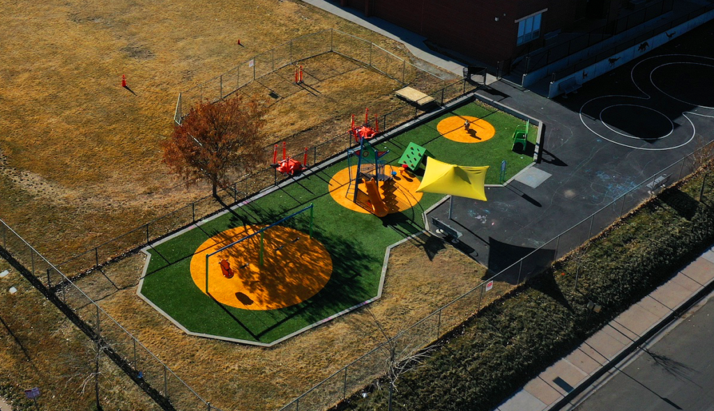 Godsman Elementary School, Denver, CO