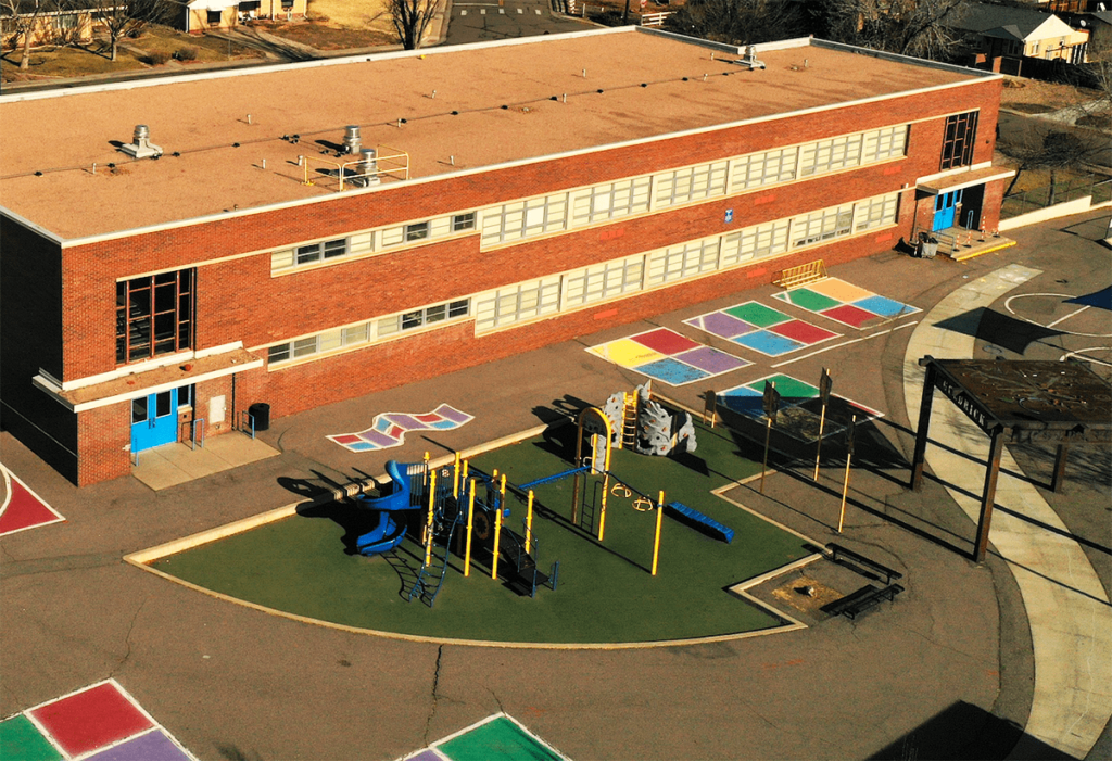 Goldrick Elementary School, Denver, CO