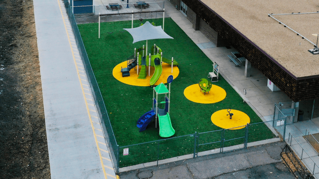 Holm Elementary School, Denver, CO