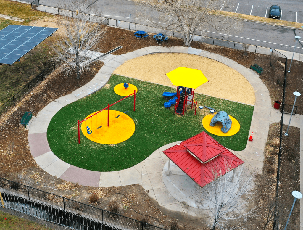 Howell Elementary School, Denver, CO