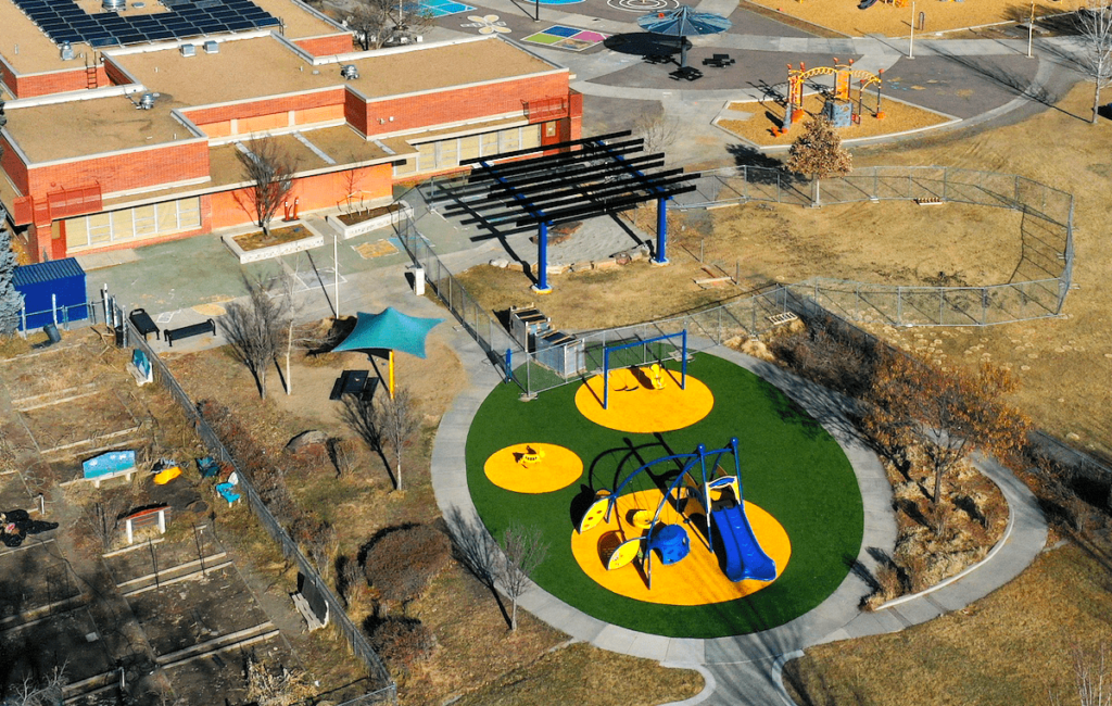 Johnson Elementary School, Denver, CO