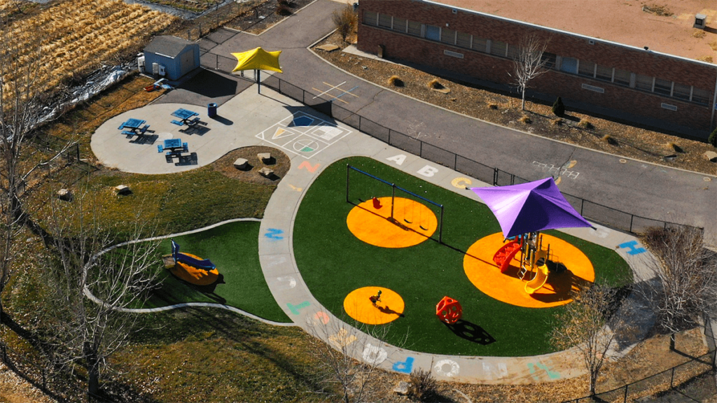 Schmitt Elementary School, Denver CO