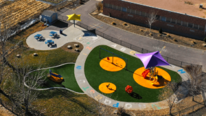 Schmitt Elementary School, Denver CO