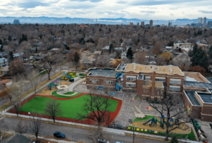 Teller Elementary School, Denver, CO