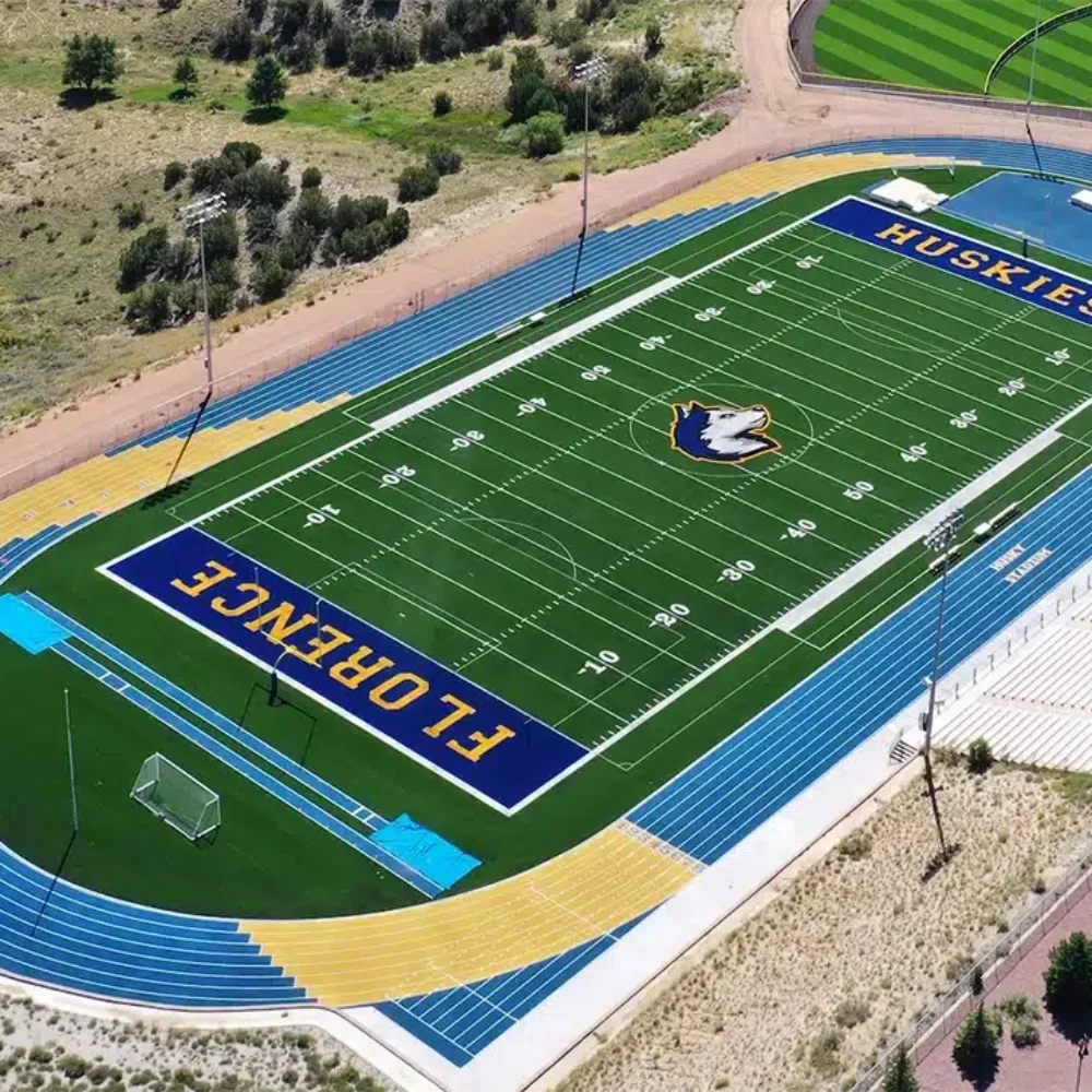 Florence High School, Football Field, Florence, CO – 5